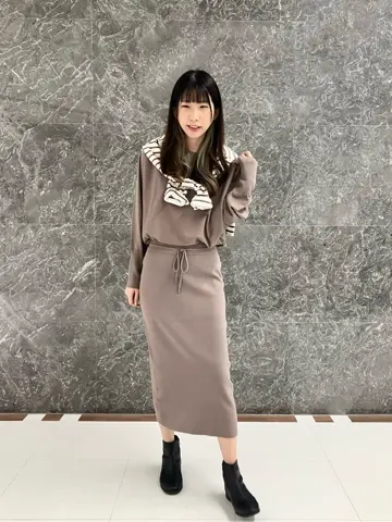 23区 R コーディネート画像