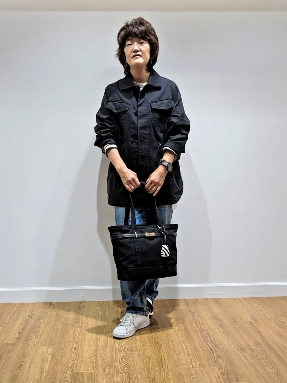  コミヤ コーディネート画像