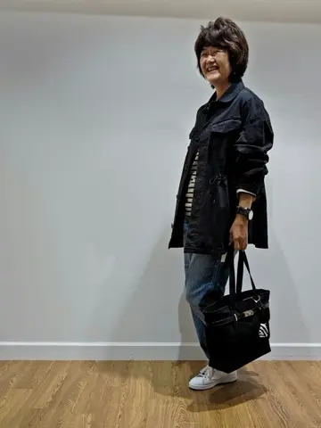 23区 コミヤ コーディネート画像