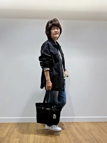 23区 コミヤ コーディネート画像