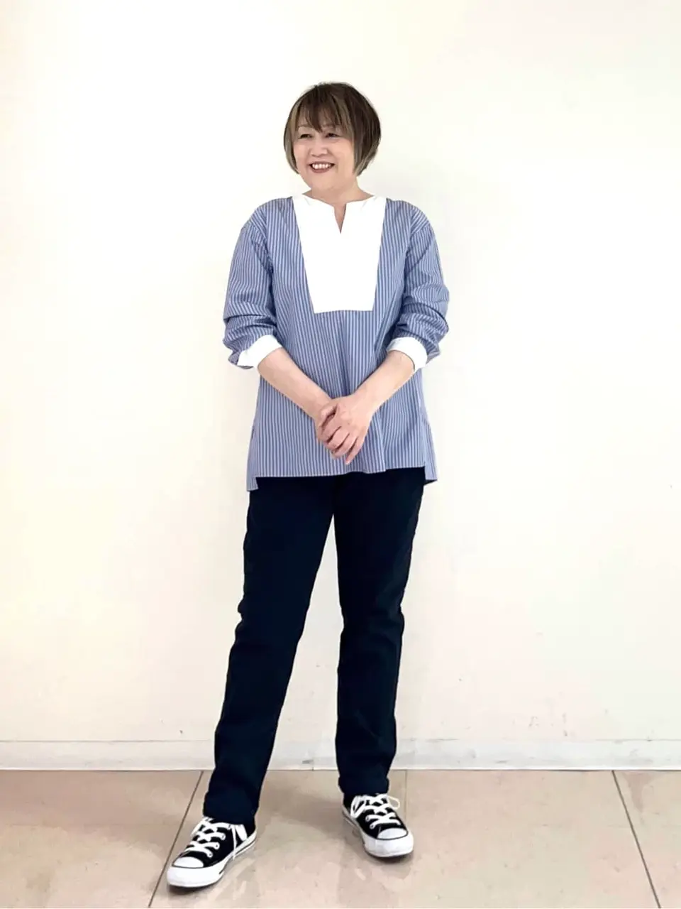 23区 高貫 コーディネート画像