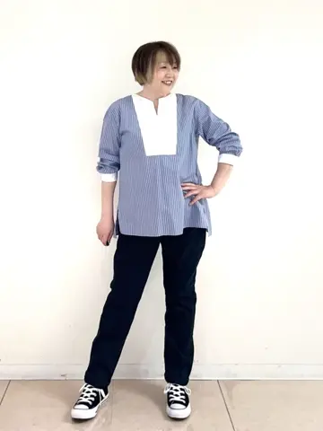 23区 高貫 コーディネート画像