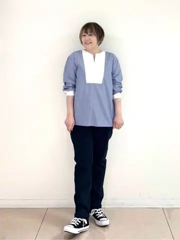 23区 高貫 コーディネート画像