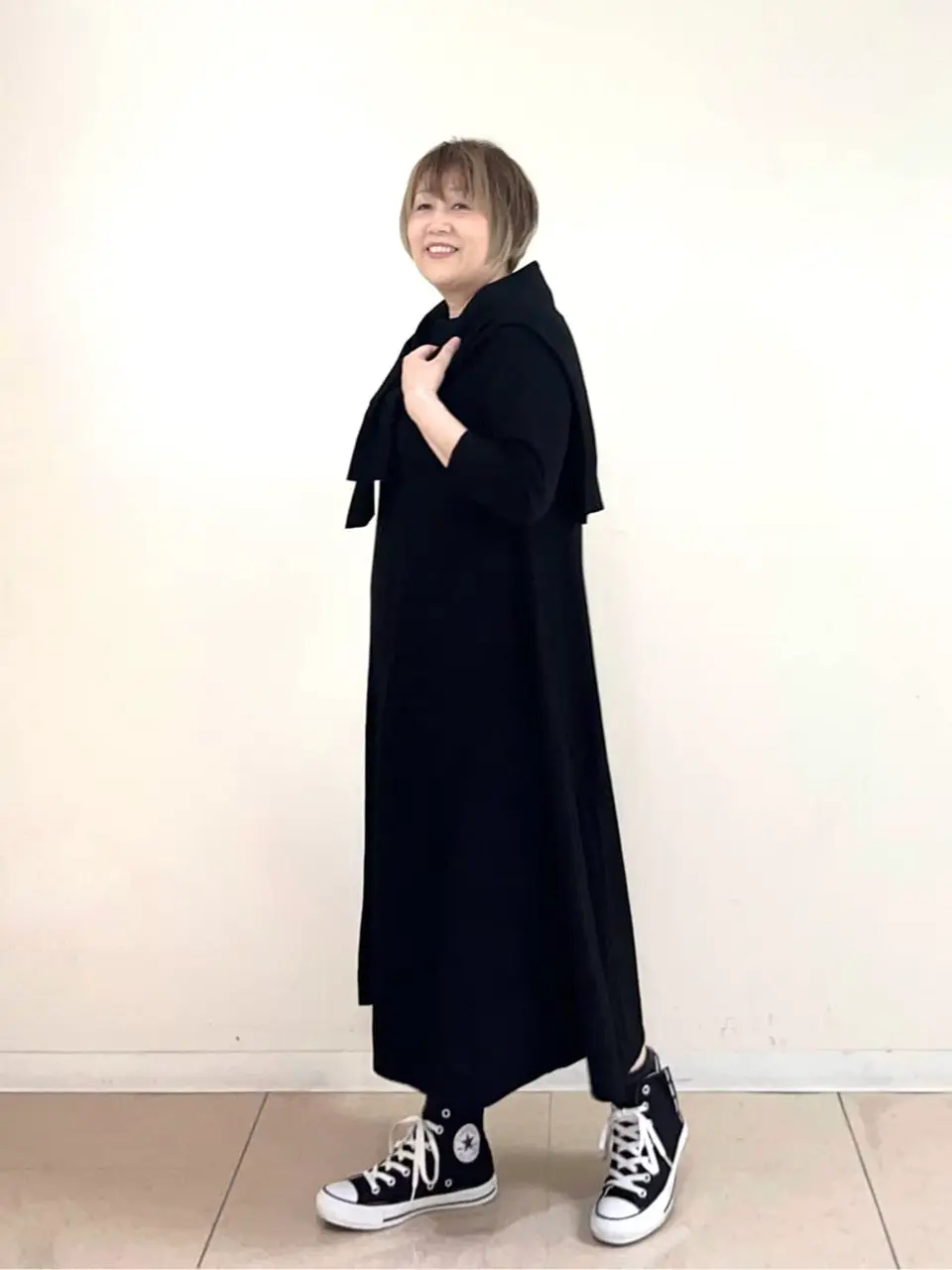 23区 高貫 コーディネート画像