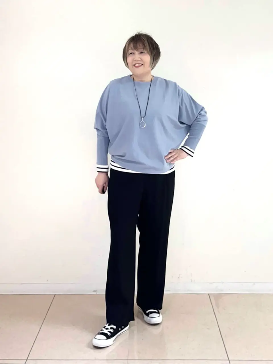  高貫 コーディネート画像