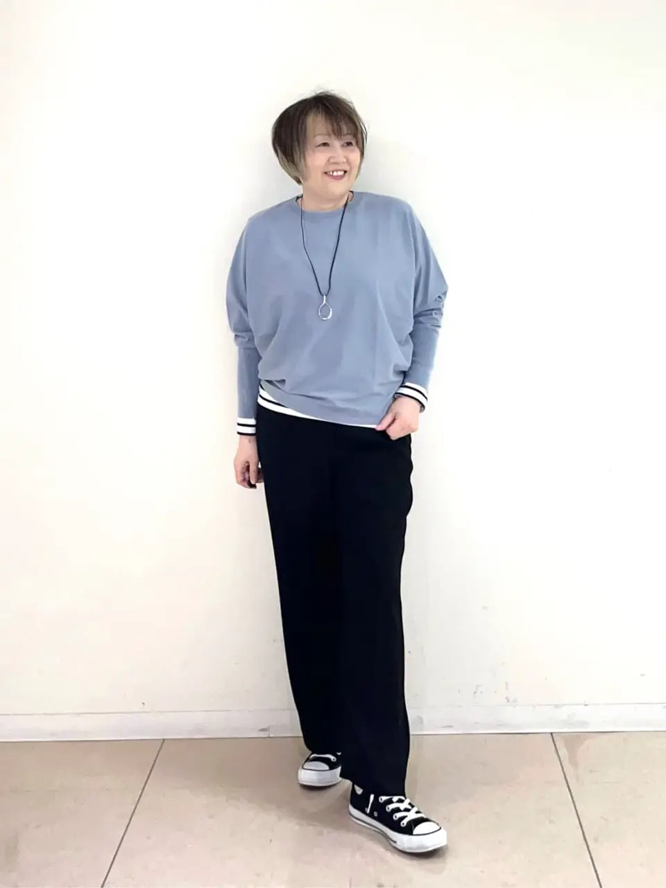 23区 高貫 コーディネート画像