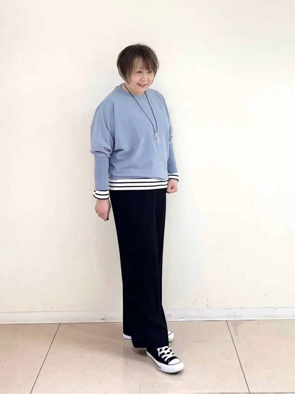 23区 高貫 コーディネート画像