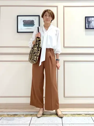 23区 荒川 コーディネート画像