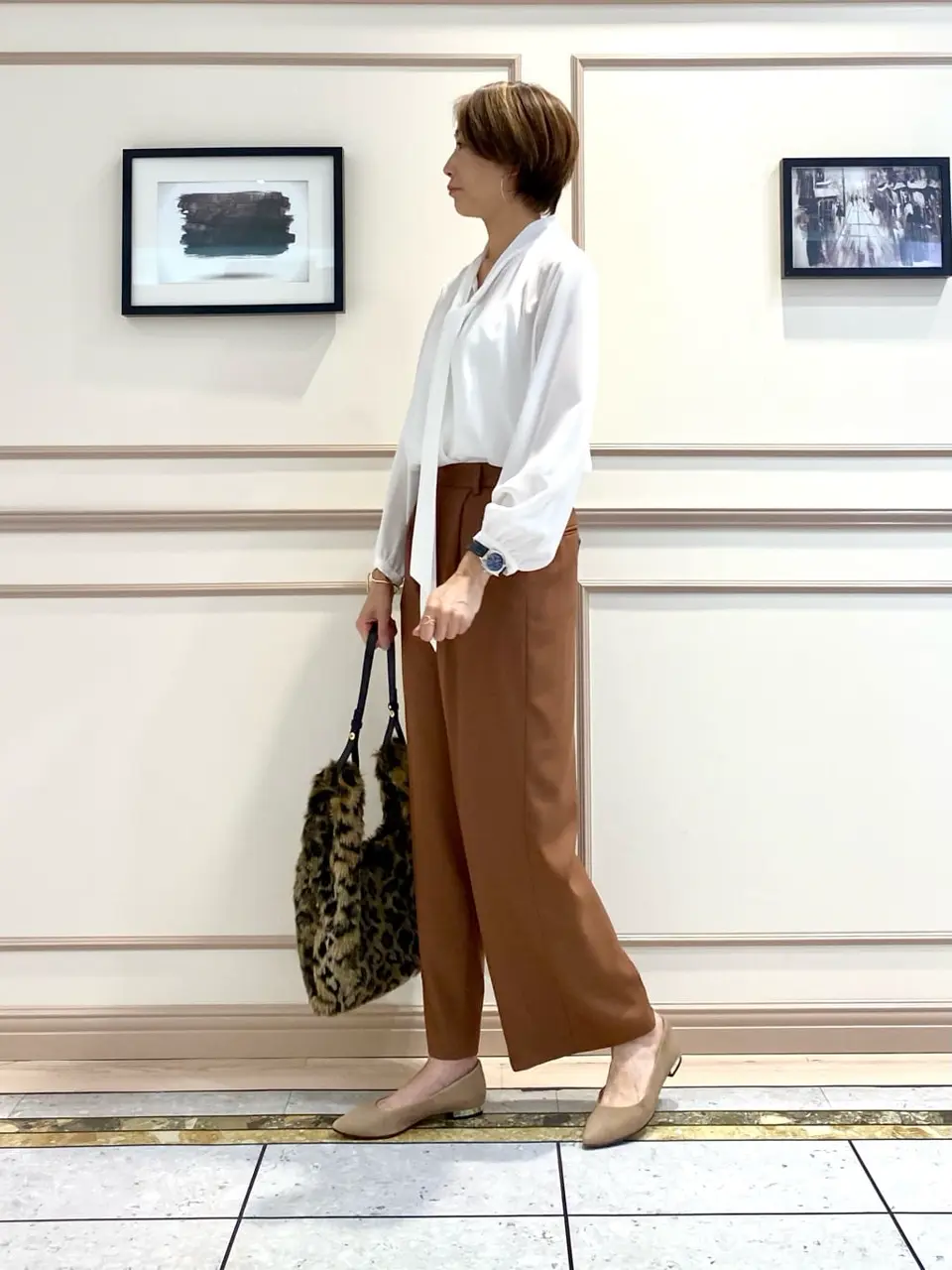 23区 荒川 コーディネート画像