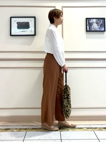 23区 荒川 コーディネート画像