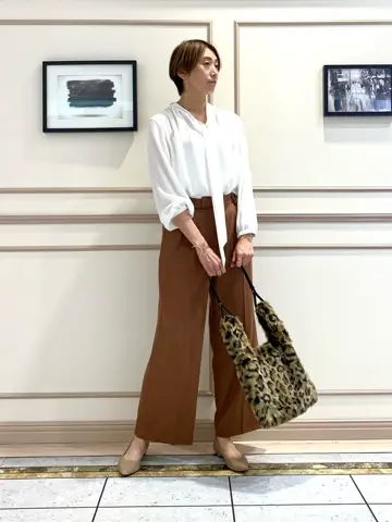 23区 荒川 コーディネート画像