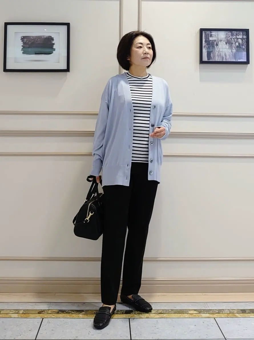 23区 村田 コーディネート画像