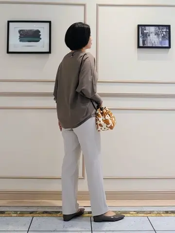 23区 村田 コーディネート画像