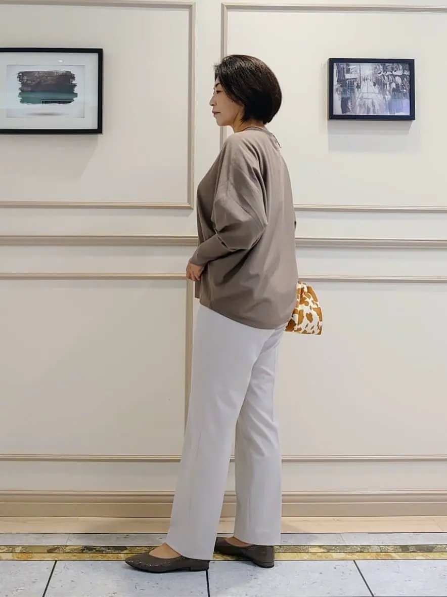 23区 村田 コーディネート画像