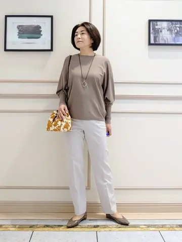 23区 村田 コーディネート画像