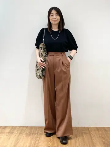 23区 河野 コーディネート画像