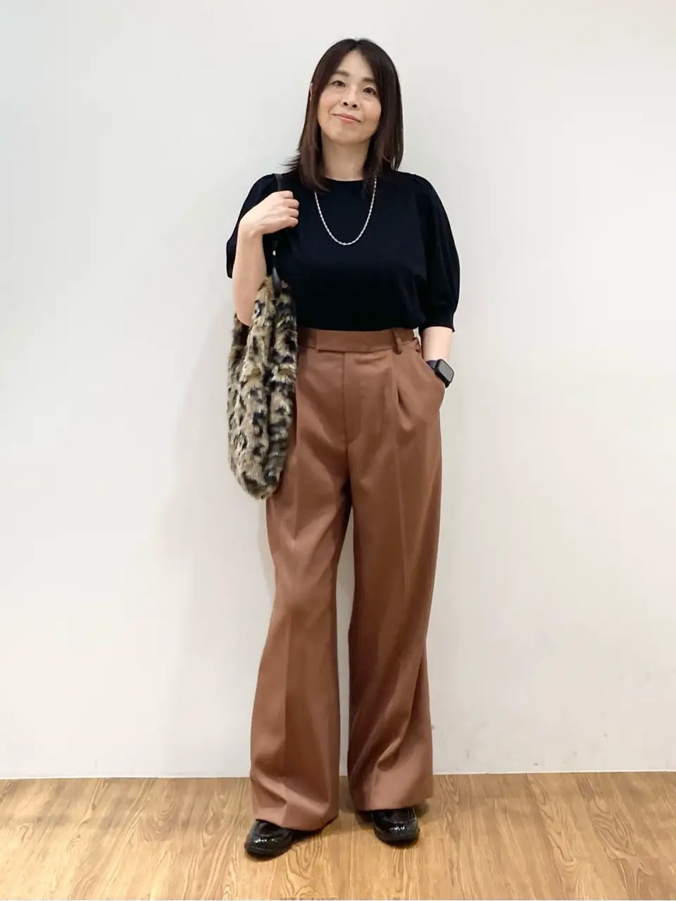 23区 河野 コーディネート画像