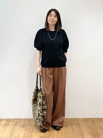 23区 河野 コーディネート画像