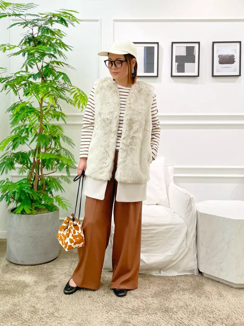  はたの コーディネート画像