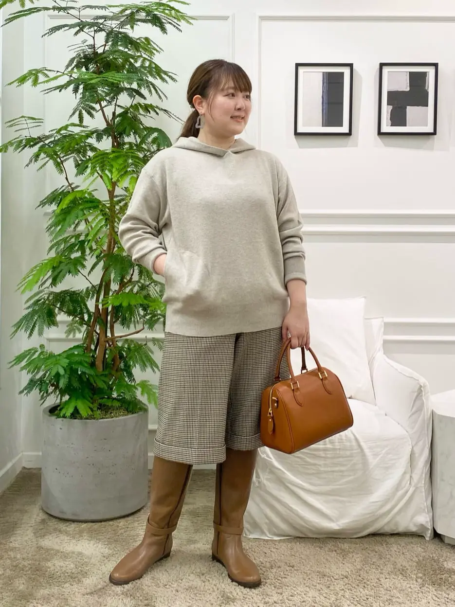 23区 藤原 コーディネート画像