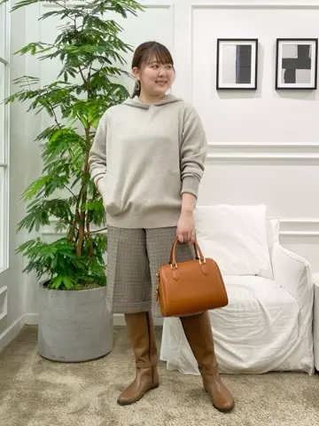 23区 藤原 コーディネート画像