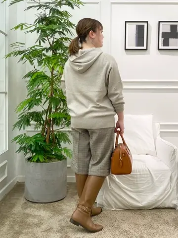 23区 藤原 コーディネート画像