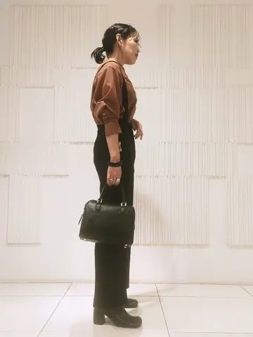 23区 中園 コーディネート画像