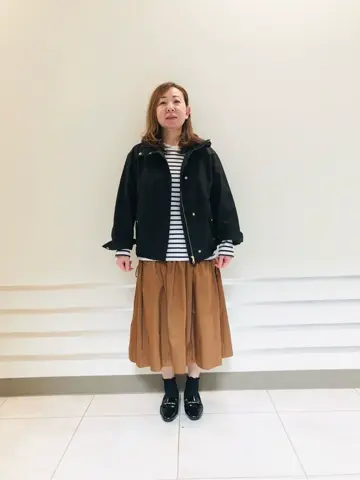 23区 島田 コーディネート画像