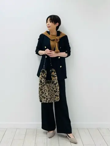 23区 岩舘 コーディネート画像