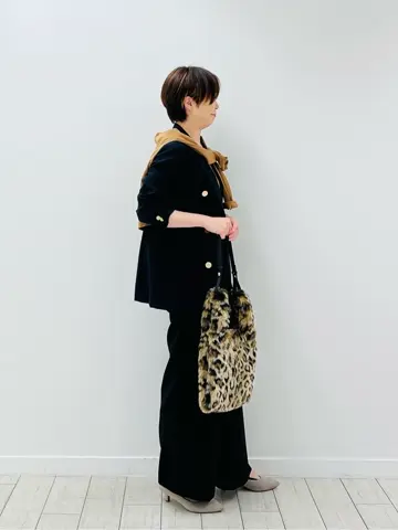 23区 岩舘 コーディネート画像