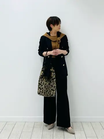 23区 岩舘 コーディネート画像