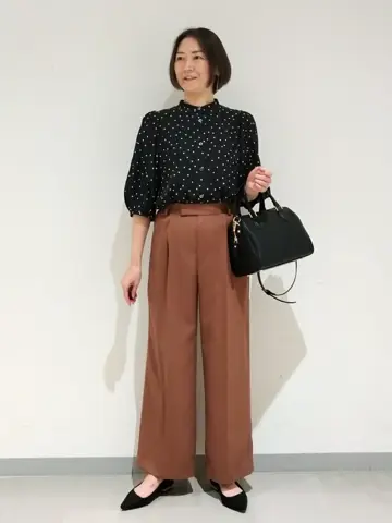 23区 奥山 コーディネート画像