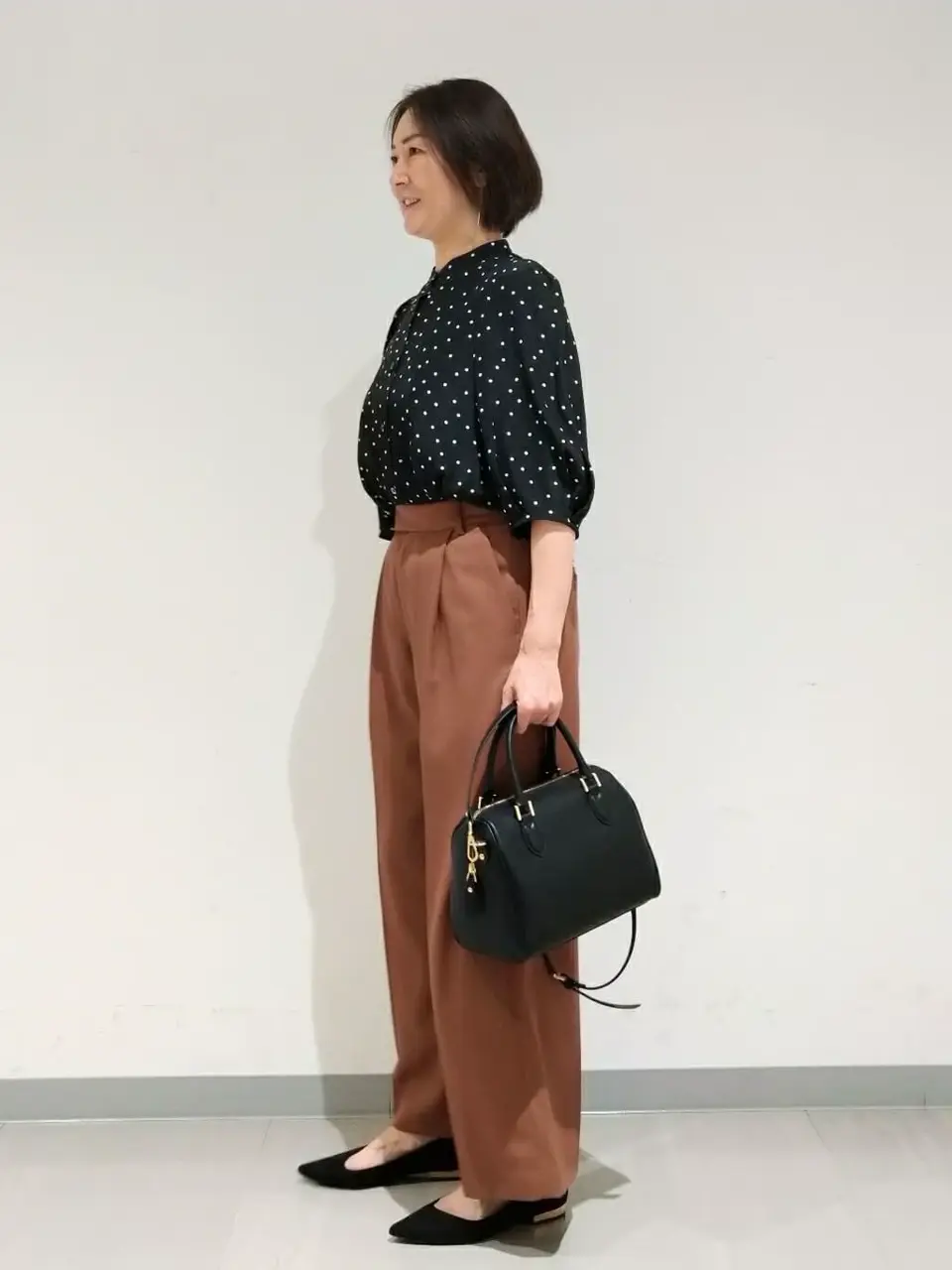 23区 奥山 コーディネート画像