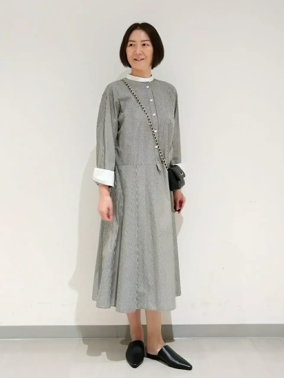 23区 奥山 コーディネート画像