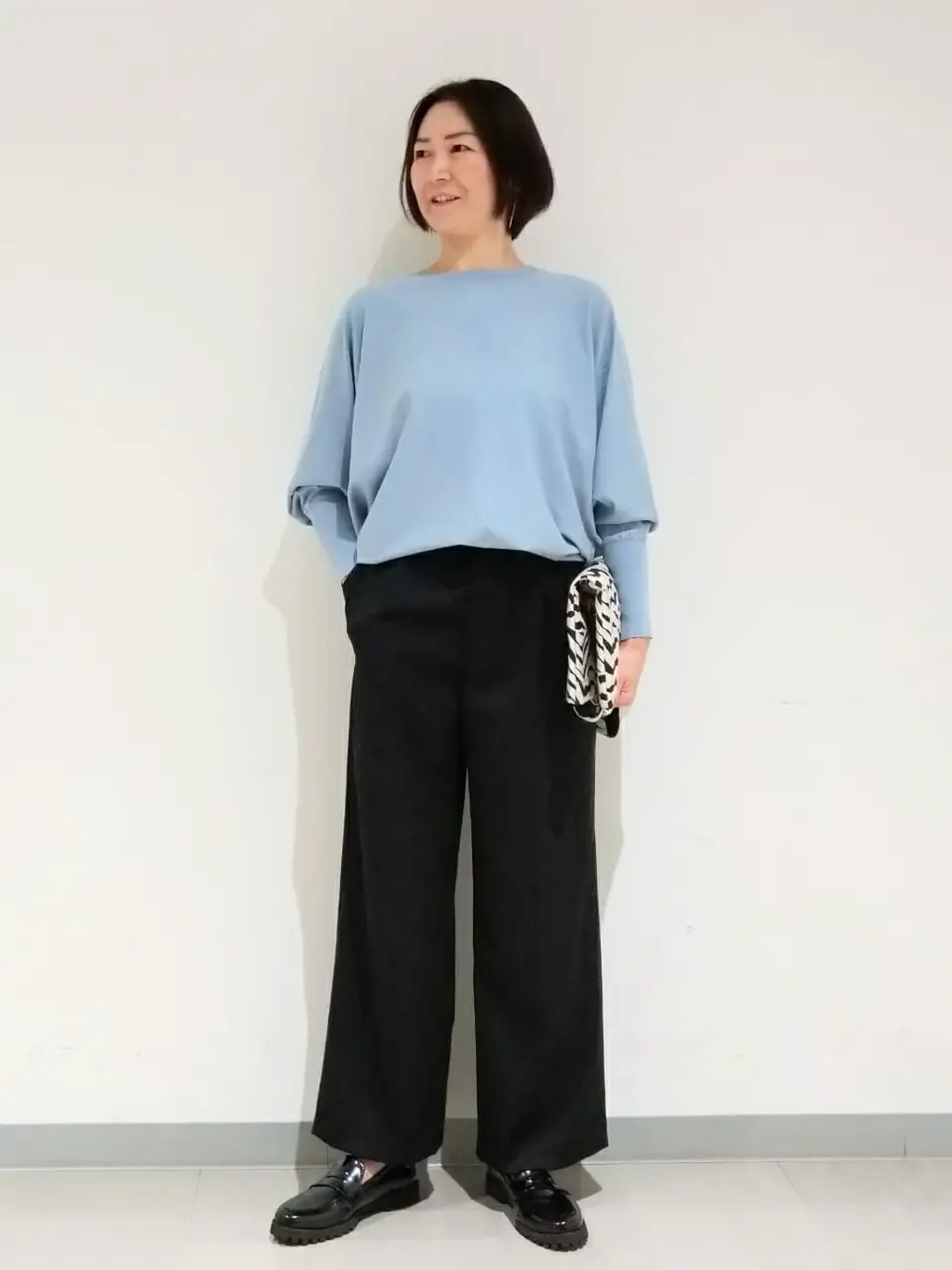 23区 奥山 コーディネート画像