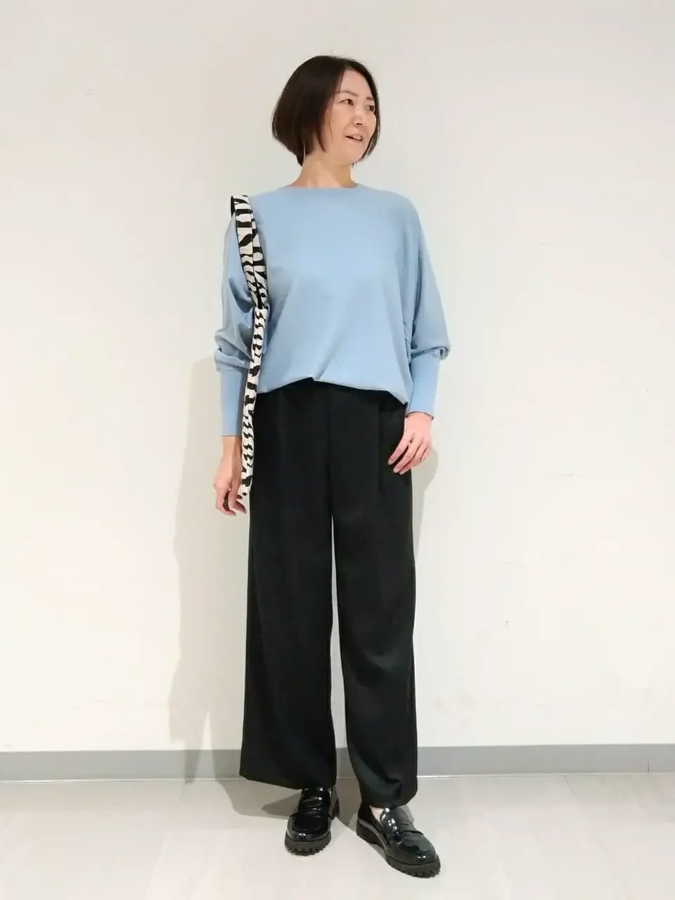 23区 奥山 コーディネート画像