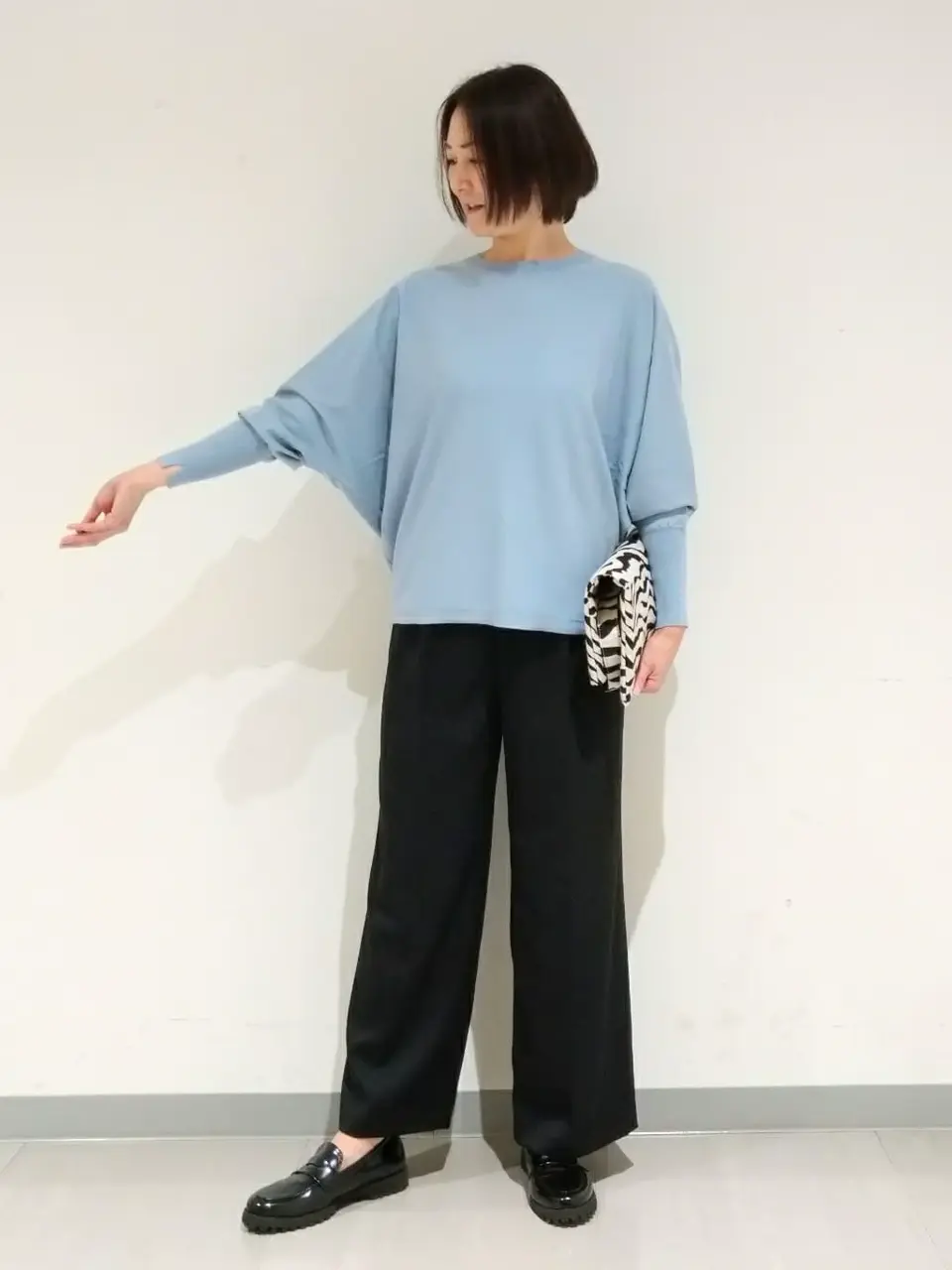 23区 奥山 コーディネート画像