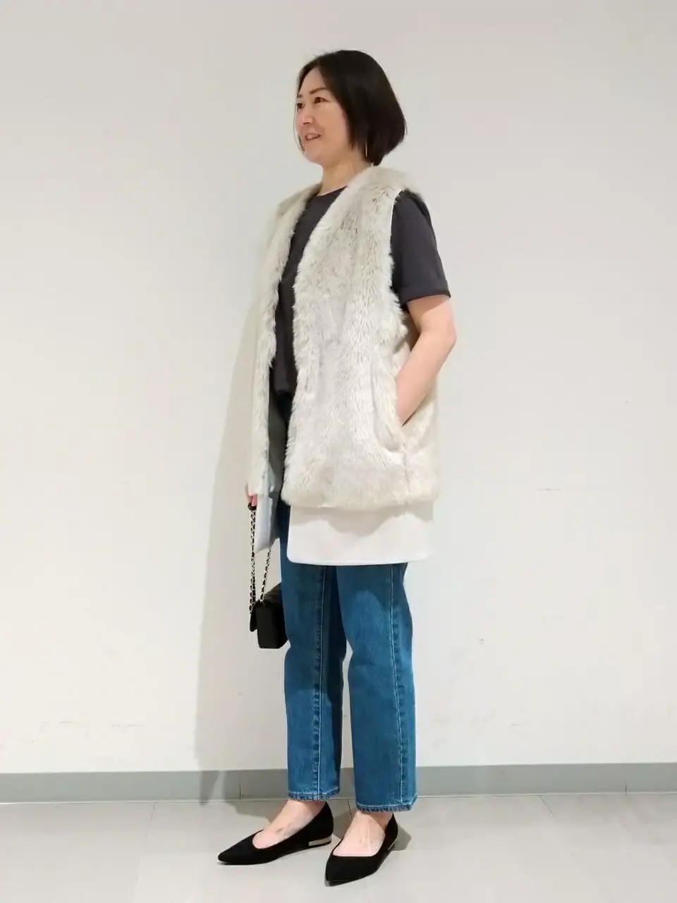 23区 奥山 コーディネート画像