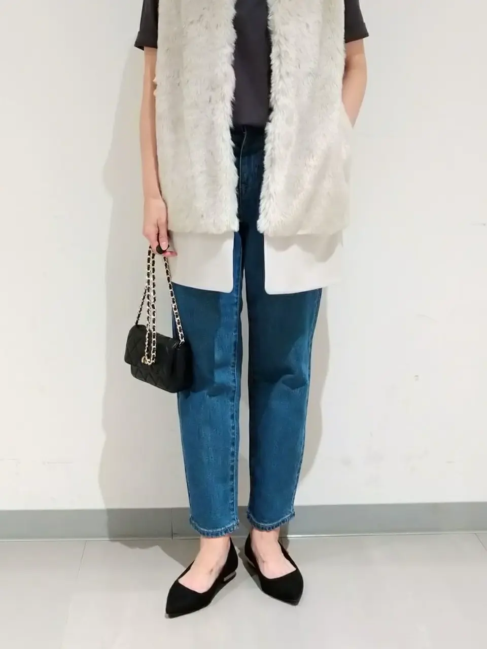 23区 奥山 コーディネート画像