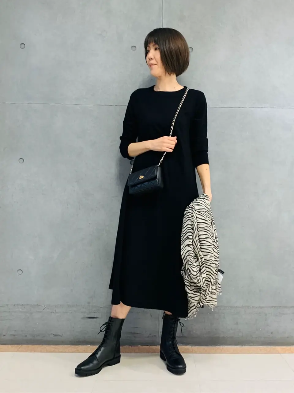 23区 スタッフ  コーディネート画像