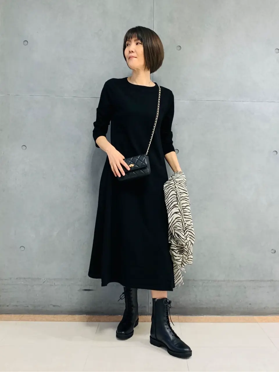 23区 スタッフ  コーディネート画像