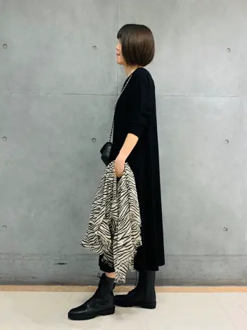 23区 スタッフ  コーディネート画像