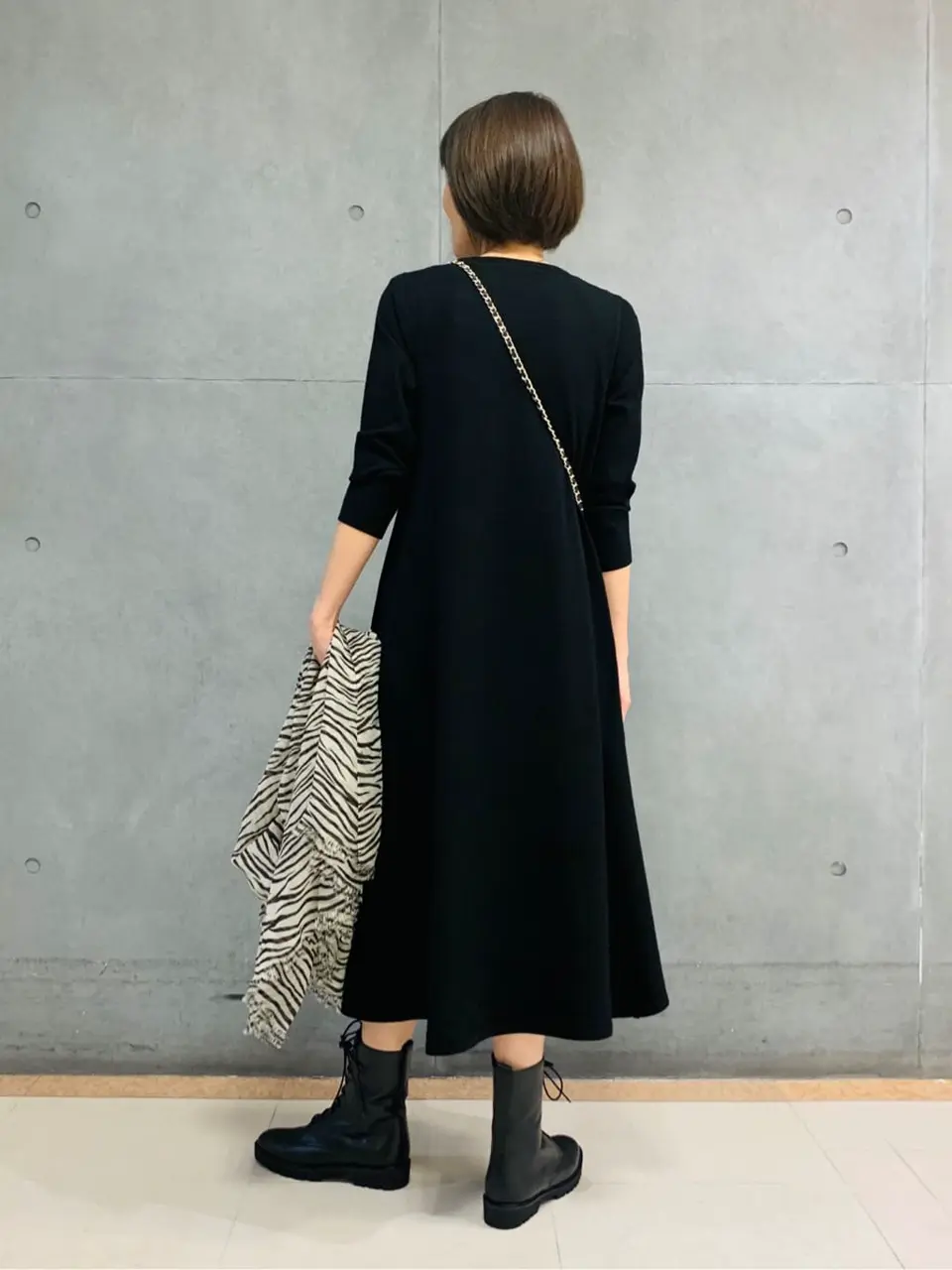 23区 スタッフ  コーディネート画像