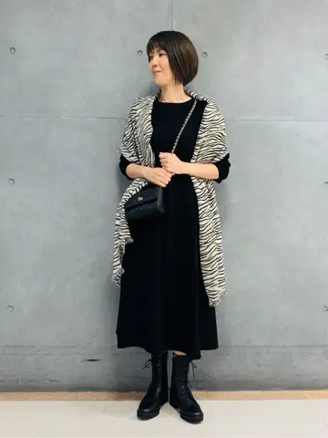 23区 スタッフ  コーディネート画像