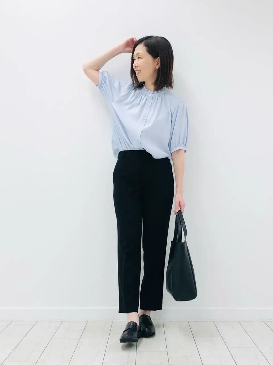 23区 押切 コーディネート画像