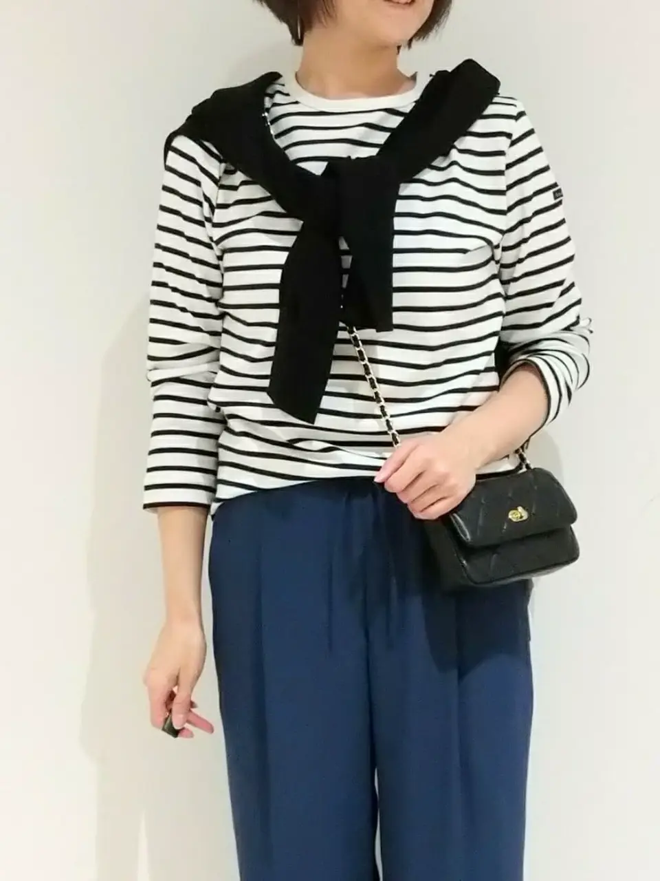 23区 奥山 コーディネート画像