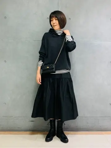 23区 スタッフ  コーディネート画像