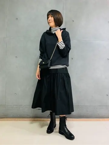 23区 スタッフ  コーディネート画像