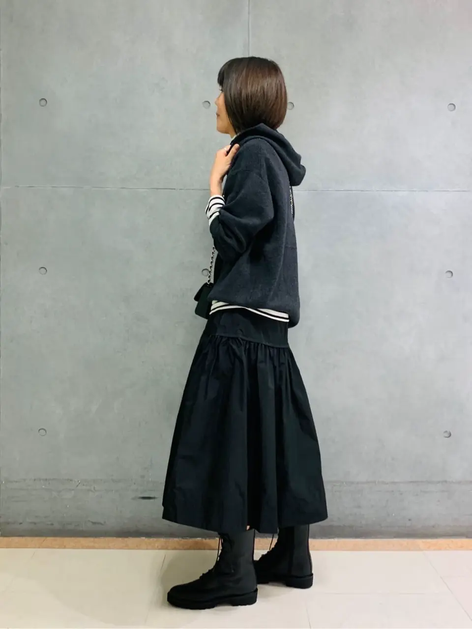 23区 スタッフ  コーディネート画像