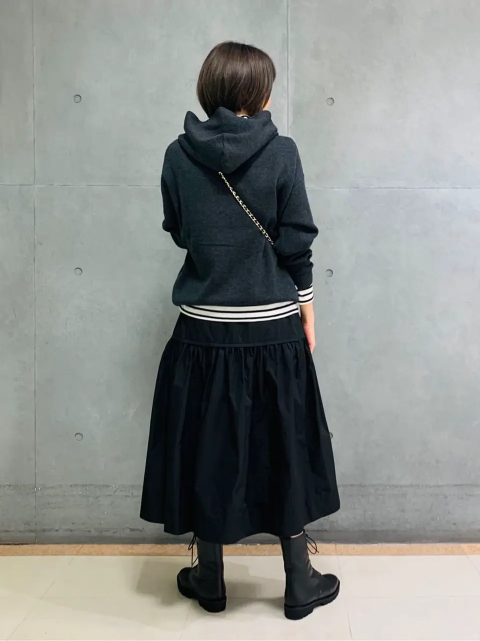 23区 スタッフ  コーディネート画像